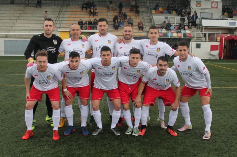 LES IMATGES TELEVISIVES DEL VILAFRANCA-CASTELLDEFELS a www.fcf.cat, l'En Joc (La Xarxa) i Futbol Cat (Televisió de Catalunya)