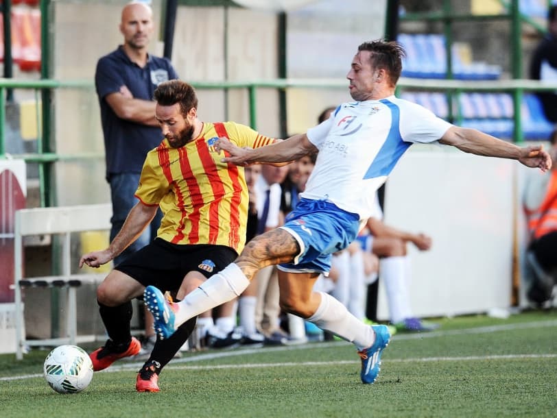 Prèvia Jornada 6. EC GRANOLLERS - UE CASTELLDEFELS (diumenge 25 de setembre; 12h)