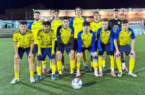 Tercera Catalana 25-26 (Grup 13). UE CASTELLDEFELS C - FC SANT ESTEVE SESROVIRES: 1-4. Primera derrota a casa 25-26