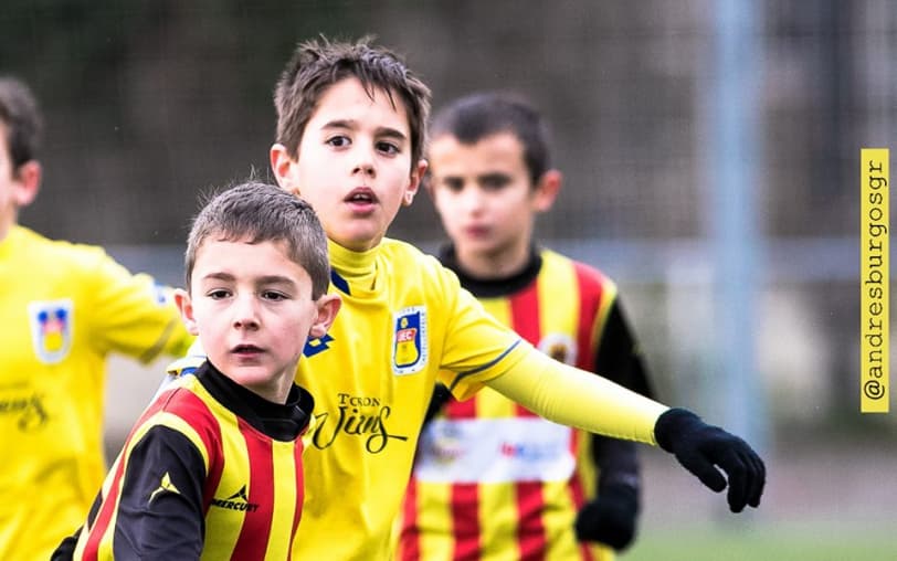 LES DADES DE LA JORNADA FUTBOL BASE (21-22 GENER 2017)