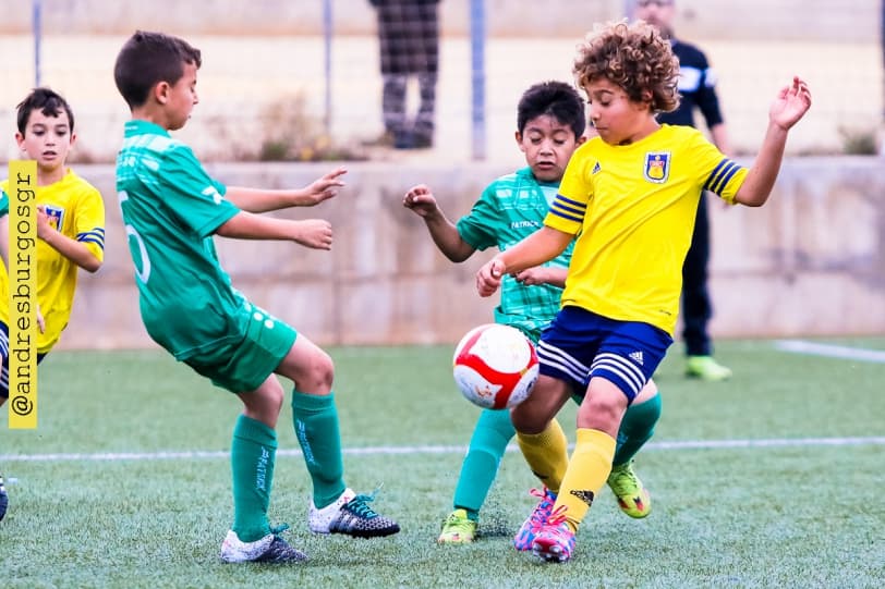 RESULTATS I GOLEJADORS CAP DE SETMANA FUTBOL BASE UE CASTELLDEFELS (28-29 MAIG 2016)