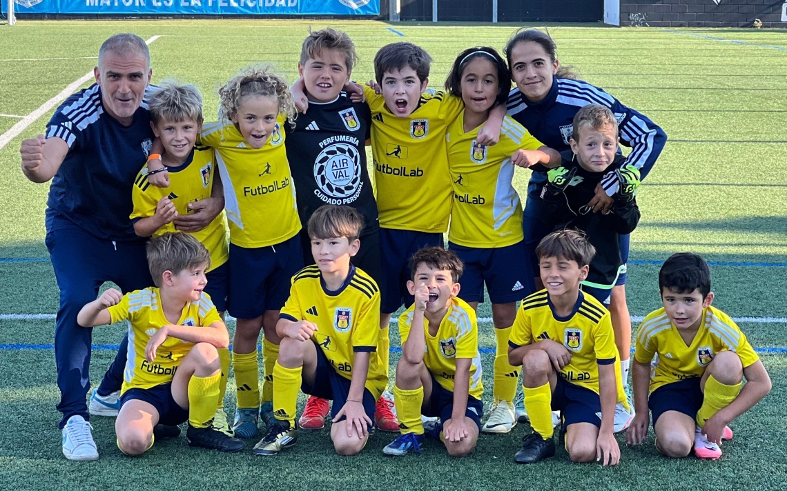 AGENDA CAP DE SETMANA FUTBOL BASE UE CASTELLDEFELS (21-22 DE SETEMBRE)