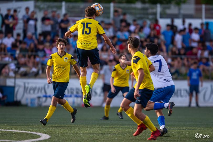 AGENDA CAP DE SETMANA FUTBOL BASE UE CASTELLDEFELS (4-5 juny 2022)