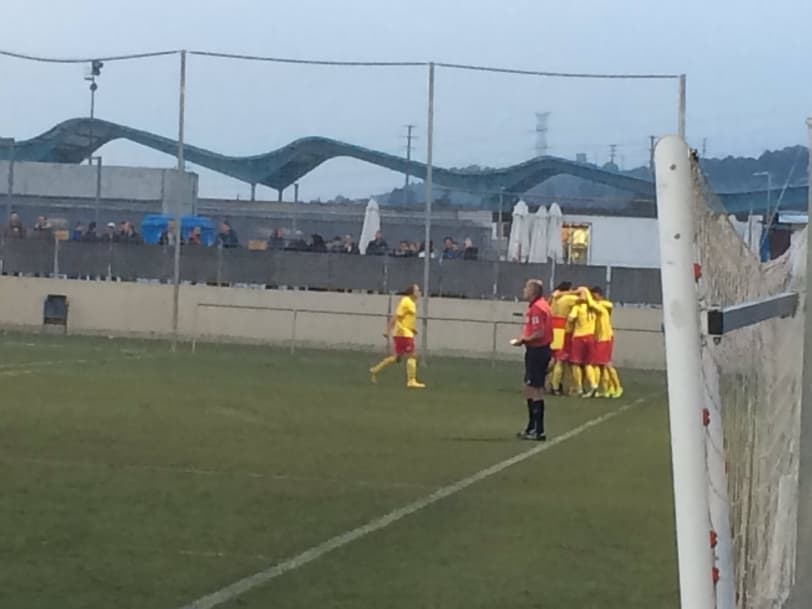 GALERIA D'IMATGES SANTFELIUENC FC - UE CASTELLDEFELS (Salva CJ)