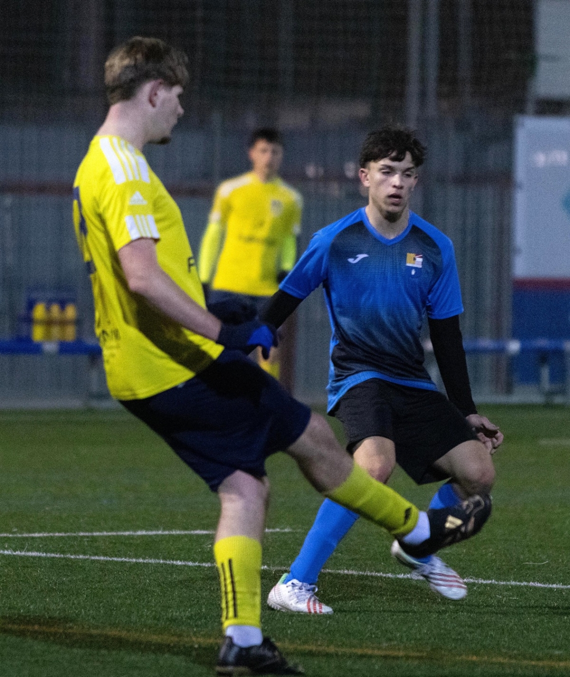 AGENDA CAP DE SETMANA FUTBOL BASE UE CASTELLDEFELS (18-19 GENER 2025)