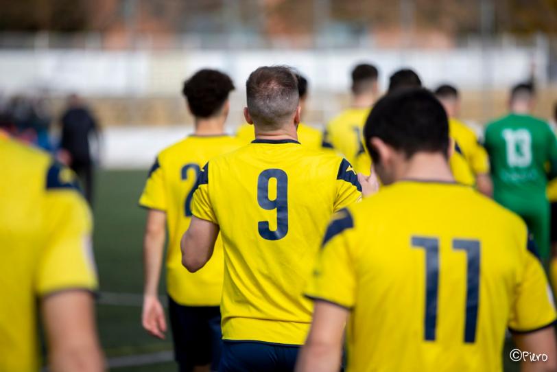Tercera #RFEF 21-22 (Grup 5). Prèvia Jornada 29. UE CASTELLDEFELS - EC GRANOLLERS (diumenge 27 de març; 12h; Els Canyars)