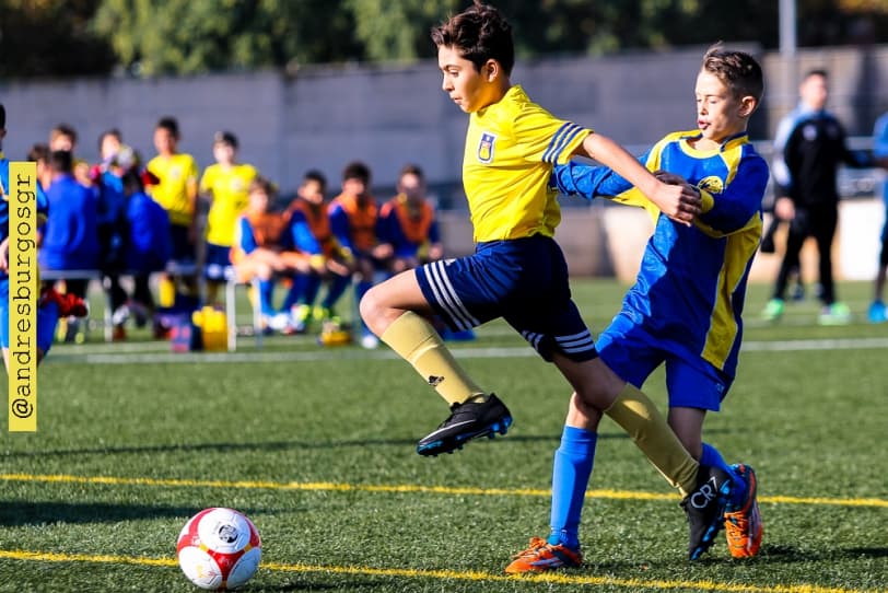 GALERÍA DE IMÁGENES FIN DE SEMANA FÚTBOL BASE (14-15 NOVIEMBRE). ANDRÉS BURGOS.