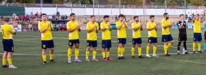 Tercera #RFEF5 23-24. Prèvia Jornada 7. AE PRAT - UE CASTELLDEFELS (diumenge 22 d'octubre; 12h; Mpal Sagnier, El Prat)