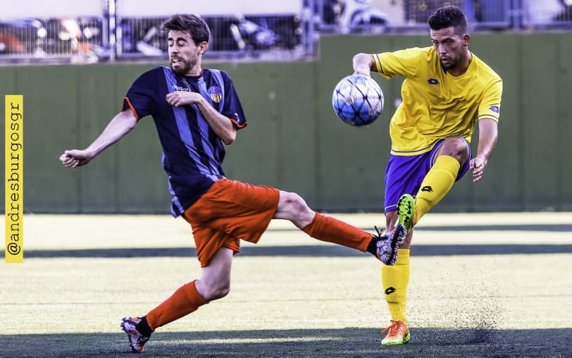Prèvia Jornada 4. UE SANT ANDREU - UE CASTELLDEFELS (Diumenge 11 de setembre; 20h; Narcís Sala)