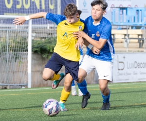 AGENDA CAP DE SETMANA FUTBOL BASE UE CASTELLDEFELS (22-23 NOVEMBRE 2025)