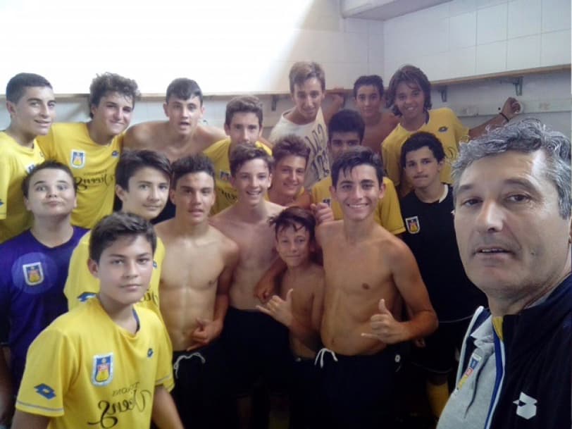 RESULTADOS Y GOLEADORES FIN DE SEMANA FÚTBOL BASE UE CASTELLDEFELS (23-24 SEPTIEMBRE 2017)