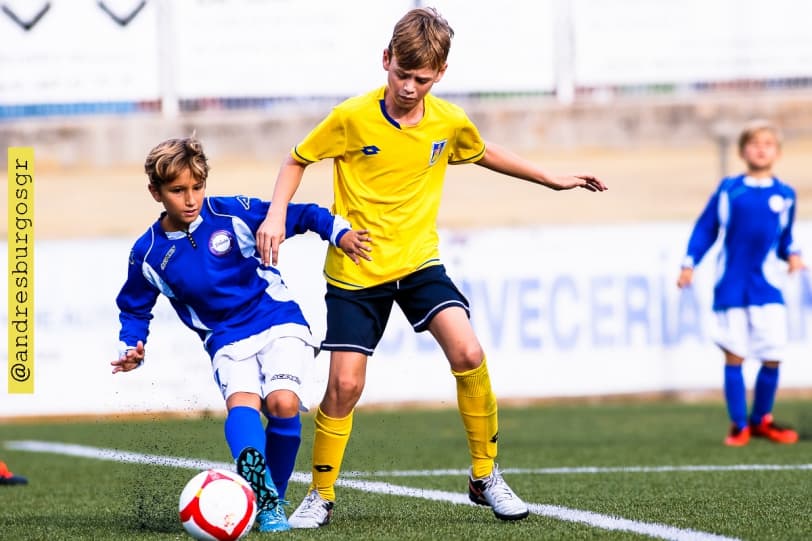 RESULTADOS Y GOLEADORES FIN DE SEMANA FÚTBOL BASE UE CASTELLDEFELS (1-2 OCTUBRE)