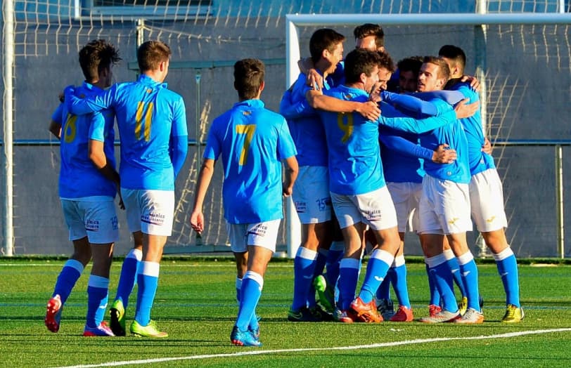 Prèvia Jornada 13. UE CASTELLDEFELS - LLEIDA ESPORTIU B