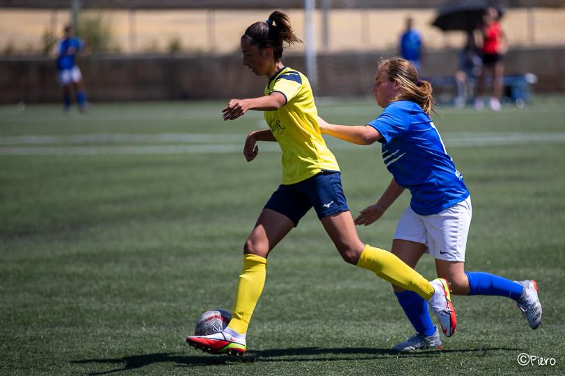 RESULTATS I GOLEJADORS/ES CAP DE SETMANA FUTBOL BASE UE CASTELLDEFELS (4-5 juny 2022)