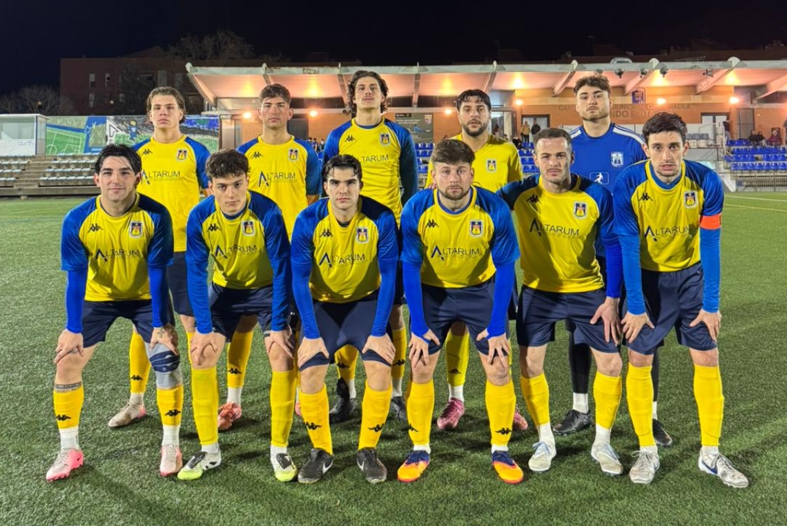 Tercera Catalana 25-26 (Grup 13). UE CASTELLDEFELS C - PENYA JOVE LES ROQUETES: 0-1. Injusta derrota per la mínima