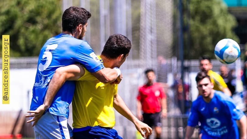 RESUM DEL CASTELLDEFELS-RAPITENCA (REGIONALFUTBOL)