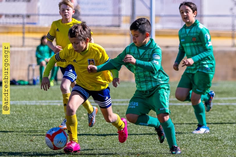 AGENDA CAP DE SETMANA FUTBOL BASE UE CASTELLDEFELS (19-20 MARÇ 2016)