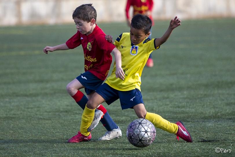 RESULTATS I GOLEJADORS/ES CAP DE SETMANA FUTBOL BASE UE CASTELLDEFELS (30 abril-1 de maig 2022)