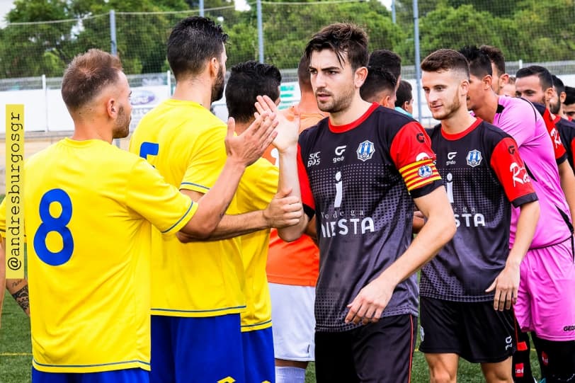 Jornada 26: SANTFELIUENC FC - UE CASTELLDEFELS (sábado 18 de febrero; 18h; Les Grasses)