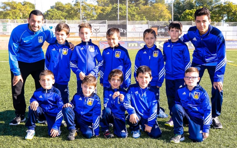 PARTIT DE LA JORNADA FUTBOL BASE: EL PRE BENJAMÍ C BAT EL LÍDER AMB BRILLANTOR (6-3)