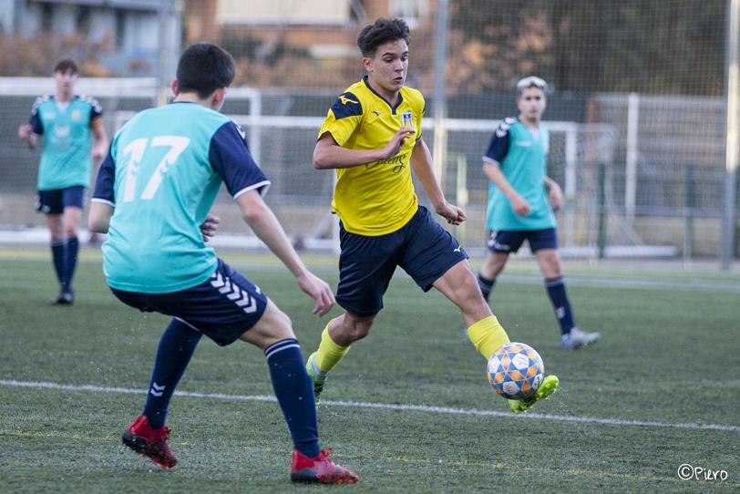 AGENDA CAP DE SETMANA FUTBOL BASE UE CASTELLDEFELS (19-20 març 2022)