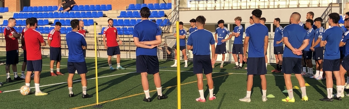 PRETEMPORADA 24-25. Prèvia Partit Festa Major UE Castelldefels. UE CASTELLDEFELS - CE SABADELL B (diumenge 18 d'agost; 20h; Mpal Can Vinader-Fernando Pintado)