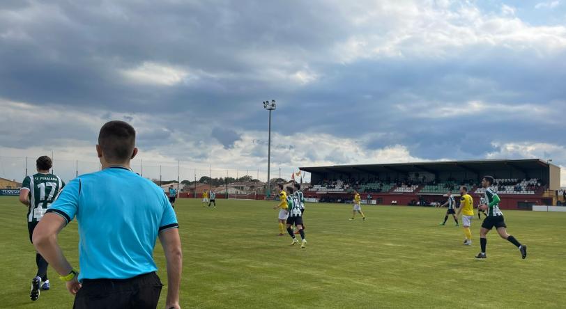 LES DADES DE LA JORNADA 30 UE CASTELLDEFELS 21-22