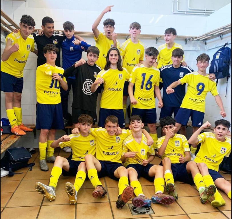 RESUM DE LA JORNADA PREFERENTS UE CASTELLDEFELS (15-16 D'ABRIL)
