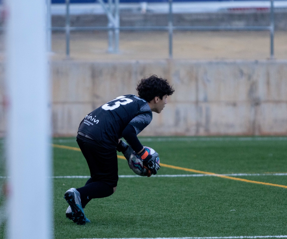 LES DADES DE LA JORNADA FUTBOL BASE UE CASTELLDEFELS (29-30 NOVEMBRE)