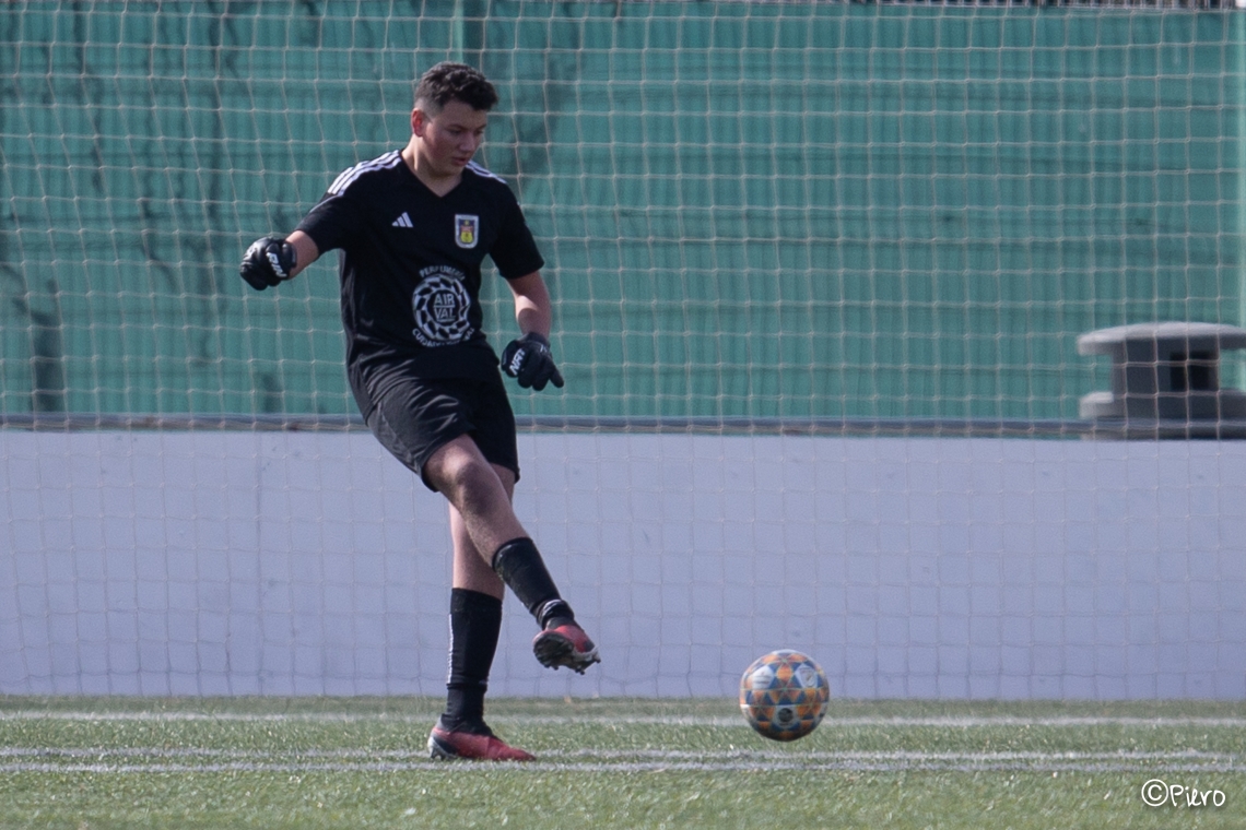 LES DADES DE LA JORNADA FUTBOL BASE UE CASTELLDEFELS (17-18 FEBRER 2024)