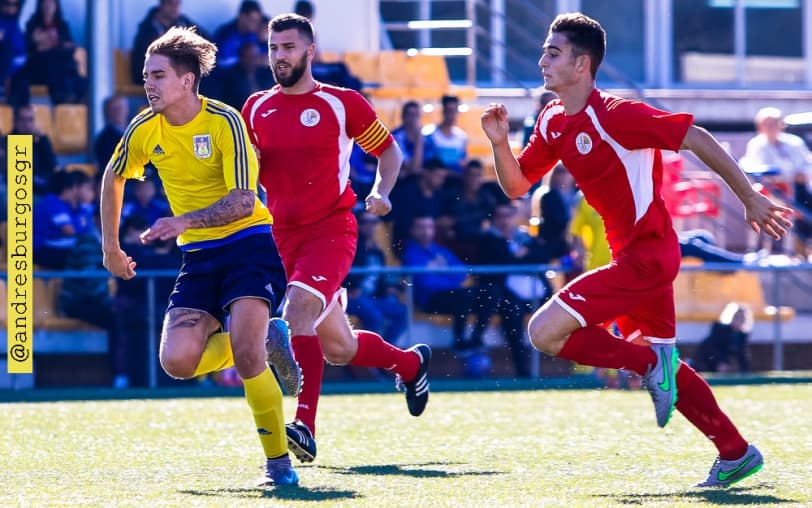 Jornada 28. UE SANT ILDEFONS - UE CASTELLDEFELS: 1-2. Jairo, novament decisiu sobre la 'botzina'