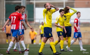 Tercera #RFEF5 23-24. Jornada 28. UE CASTELLDEFELS - GIRONA FC 'B': 0-0. Abonats als empats locals