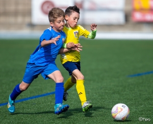 RESULTATS I GOLEJADORS/ES CAP DE SETMANA FUTBOL BASE (6-7 D'ABRIL 2024)