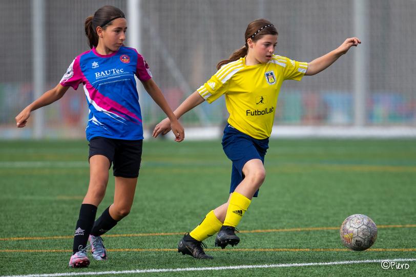 RESULTATS I GOLEJADORS/ES CAP DE SETMANA FUTBOL BASE UE CASTELLDEFELS (22-23 ABRIL)