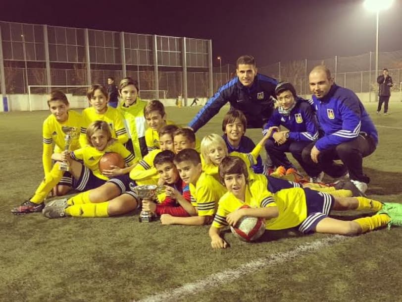 BONA PARTICIPACIÓ D'ALEVÍ C I BENJAMÍ D EN ELS TORNEJOS DISPUTATS AQUEST CAP DE SETMANA