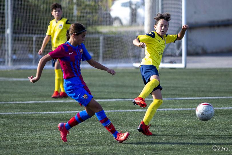 AGENDA CAP DE SETMANA FUTBOL BASE UE CASTELLDEFELS (20-21 NOVEMBRE 2021)