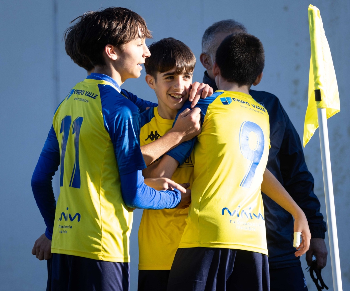 RESUM DE LA JORNADA PREFERENTS UE CASTELLDEFELS (14-15 MARÇ 2026)