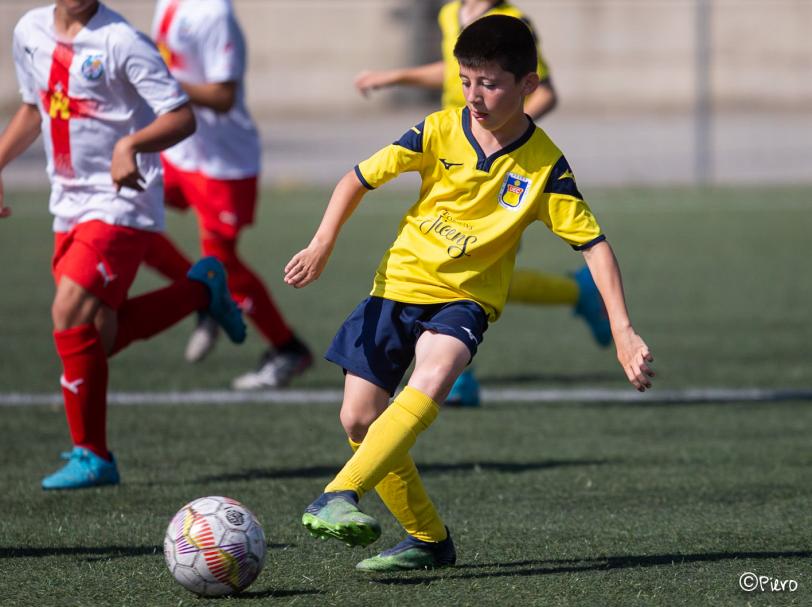 AGENDA CAP DE SETMANA FUTBOL BASE UE CASTELLDEFELS (28-29 maig 2022)