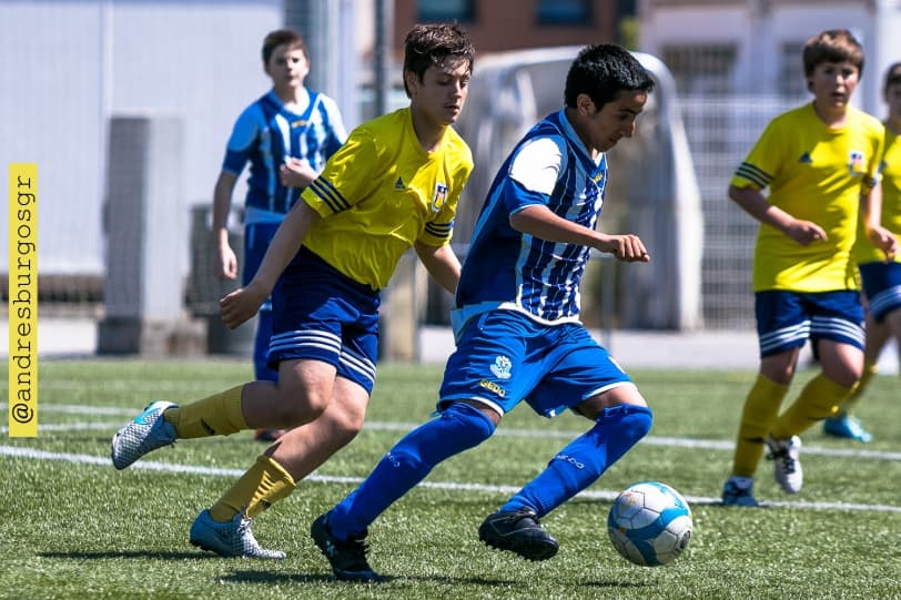 AGENDA FIN DE SEMANA FÚTBOL BASE (28-29 MAYO 2016)