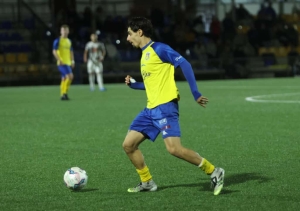 Lliga Elit 25-26. UE CASTELLDEFELS - UNIÓ ATLÈTICA D'HORTA: 1-0. Primera victòria de la temporada a casa