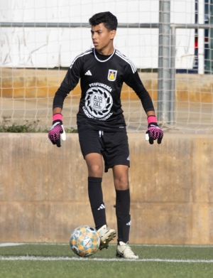 LES DADES DE LA JORNADA FUTBOL BASE UE CASTELLDEFELS (23-24 NOVEMBRE)