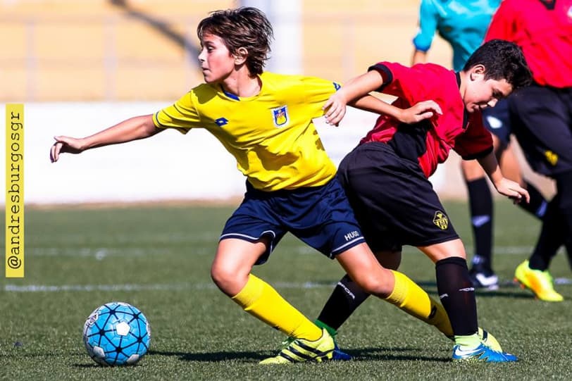 AGENDA CAP DE SETMANA FUTBOL BASE UE CASTELLDEFELS (05-06 NOVEMBRE 2016)