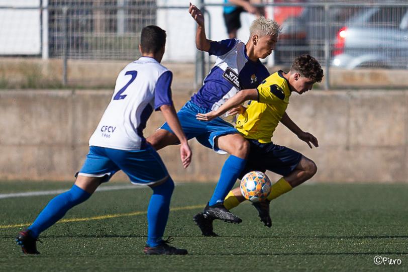 RESULTATS I GOLEJADORS/ES CAP DE SETMANA FUTBOL BASE (28-29 maig 2022)