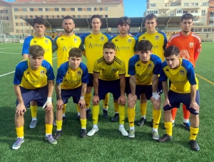 Tercera Catalana 25-26 (Grup 11). UE CASTELLDEFELS B - UD GORNAL: 1-1. Empat contra el cuer