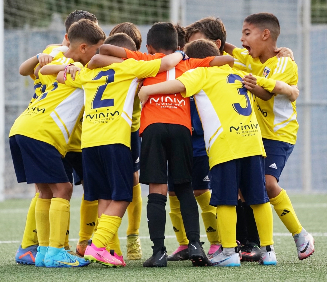 RESULTATS I GOLEJADORS/ES CAP DE SETMANA FUTBOL BASE UE CASTELLDEFELS (16-17 SETEMBRE 2023)