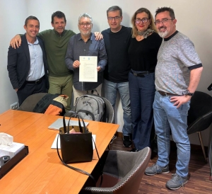 NEIX LA FUNDACIÓ UNIÓ ESPORTIVA CASTELLDEFELS