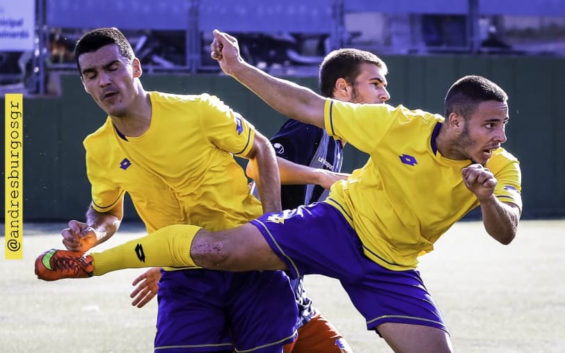 EL CASTELLDEFELS S'ESTRENA AL TORNEIG D'HISTÒRICS AMB UN EMPAT I UNA DERROTA