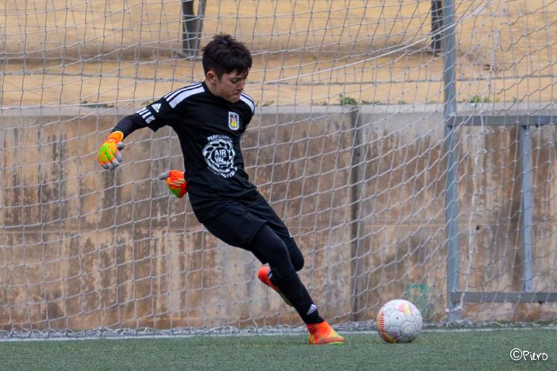 LES DADES DE LA JORNADA FUTBOL BASE UE CASTELLDEFELS (10-11 DESEMBRE 2022)