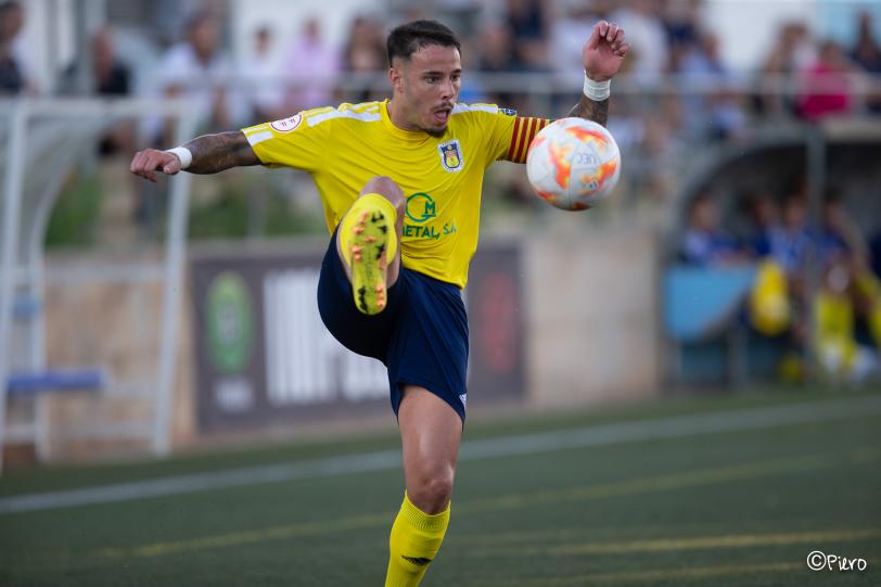 LES DADES DE LA JORNADA 4 UE CASTELLDEFELS 22-23