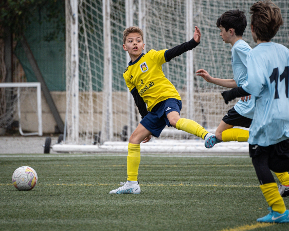 AGENDA CAP DE SETMANA FUTBOL BASE UE CASTELLDEFELS (22-23 FEBRER 2025)